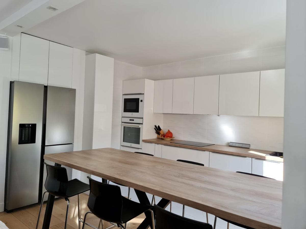 Chambre, Salle De Bain Et Salon Prive - Paris La Defense Puteaux Zewnętrze zdjęcie